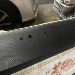 VIZIO V-Series 2.1 Home Theater Soundbar, specifically model V21-H8 