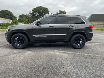 2015 Jeep Grand Cherokee Limited 4x4