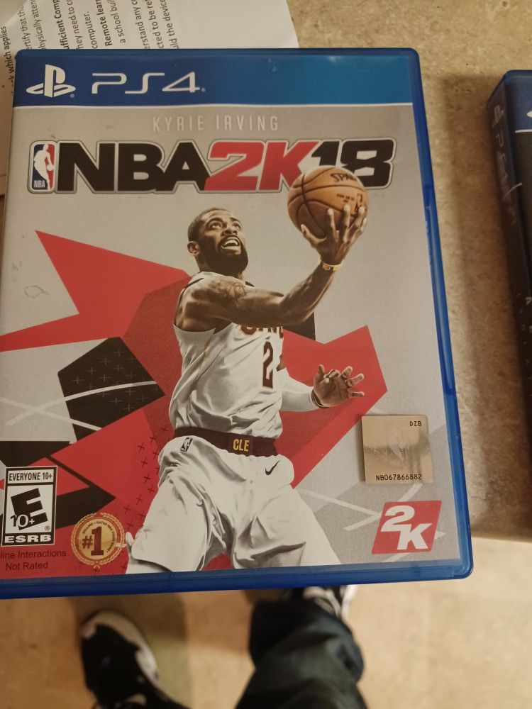 Ps4 Game