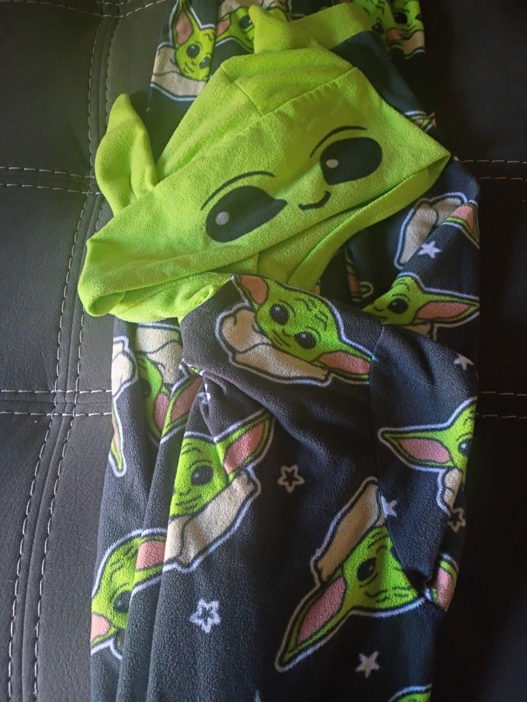 Baby Yoda Onesie