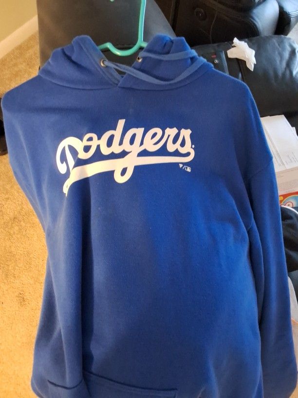 Dodgers MLB Hoodie