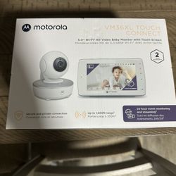 VM36XL TOUCH CONNECT