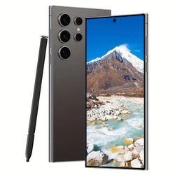 UNLOCKED ANDROID PHONE 5G‼️ (Black)