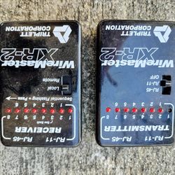 Transmitter And Receiver 