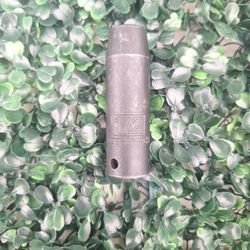 Pittsburgh Deep Impact Socket CR-V 1/2" 