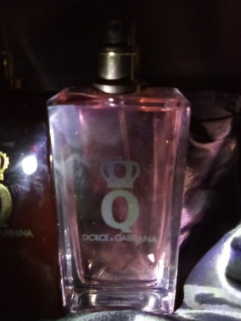Dolce & Gabbana Q Woman's Perfume $75obo