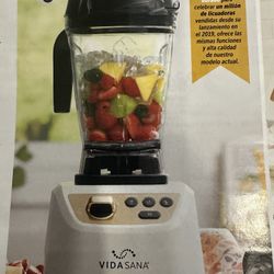 Princess House Licuadora De Alta Potencia / High Power Blender 