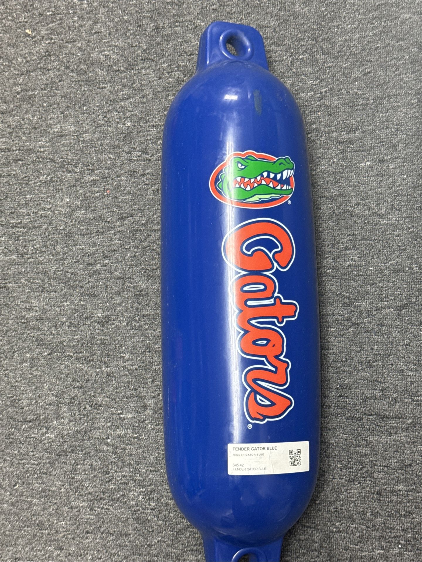UNIVERSITY OF FLORIDA FENDER GATOR BLUE