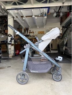 Uppababy Cruz Stroller