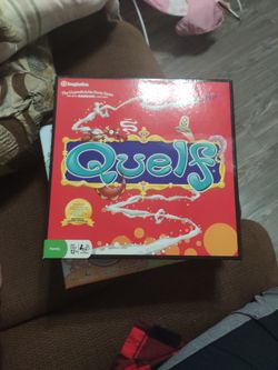 Quelf Party Game