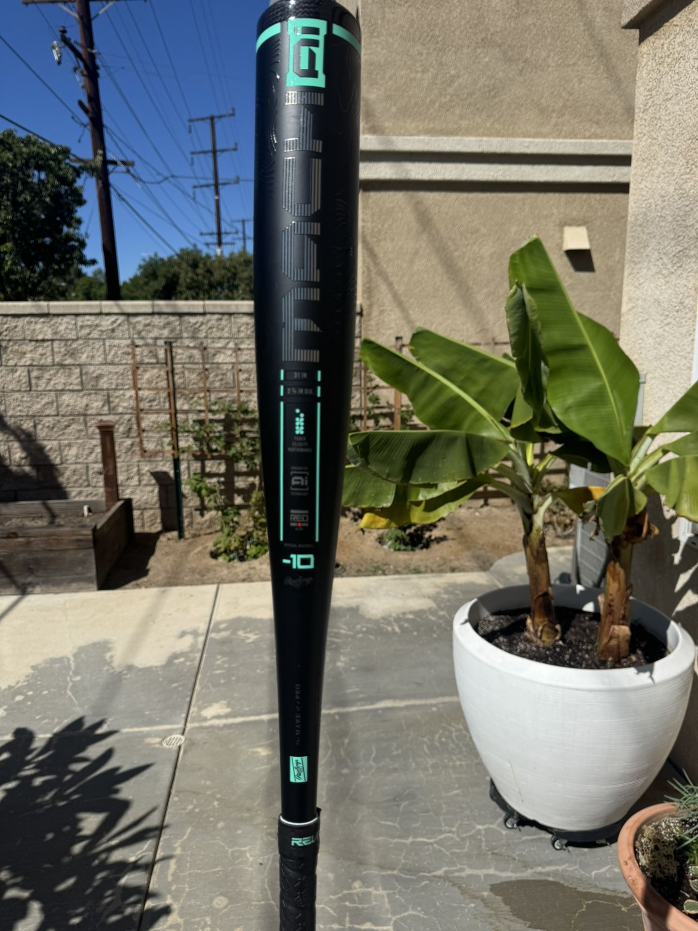 Rawlings Little League Baseball Bat
