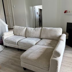 Large couch