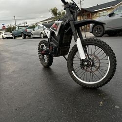 Shadow Strike / Dirtbike 