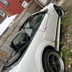 2001 Ford Mustang