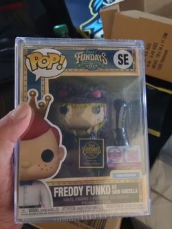 Fundays 2026 Box of Fun and other fundays pops