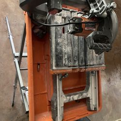 Tile Saw