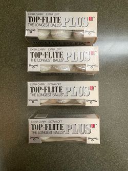 Golf Balls