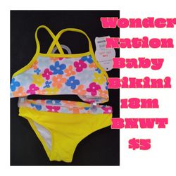 Brand New Baby Bathing Suit Size 18 Months $5