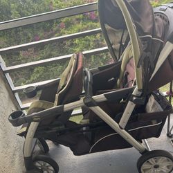 Twin Stroller