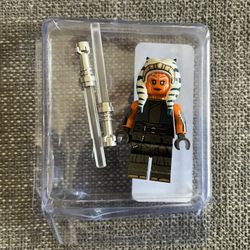 Lego Star Wars Jedi Ahsoka Only One Piece Used