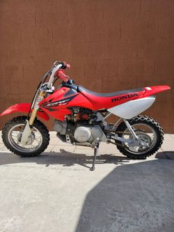 2004 crf 50f