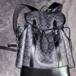 Coach Backpack