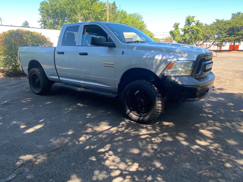 2018 Ram 1500