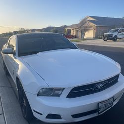 2010 Ford Mustang