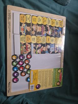 Magnetic Responsibility Chart