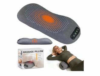 Electric Massage Pillow with Heat