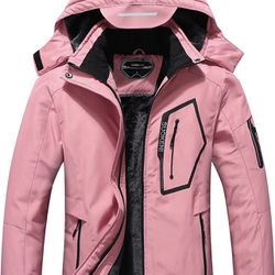 Pink Jacket  (NEW) 