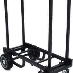 On-Stage Stands UTC 1100 Utility Cart For Bands Or DJ'S