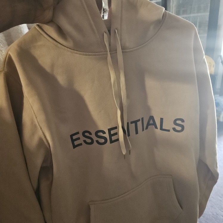 Essentials "Fear Of God" Hoodie