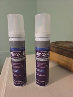 Rogaine for women foam