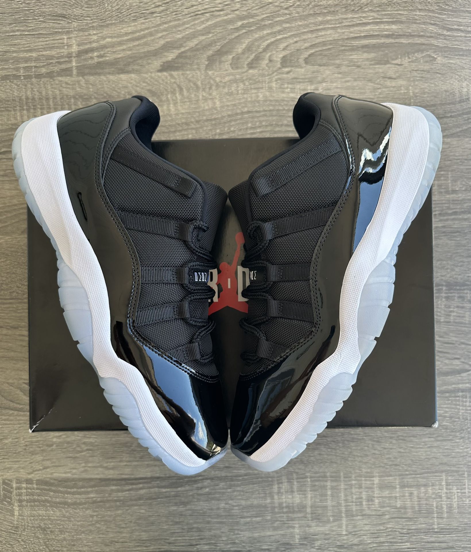 Jordan 11 Space Jam Low