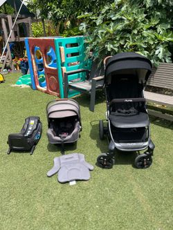 Nuna Tavo Travel System