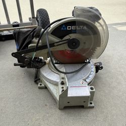 Delta Shopmaster 10” Miter Saw