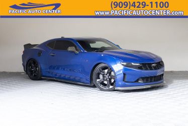 2021 Chevrolet Camaro