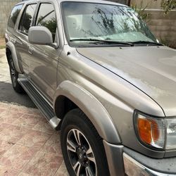 Toyota 4Runner 1996 A 2002 Parts 