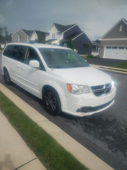2017 Dodge Grand Caravan