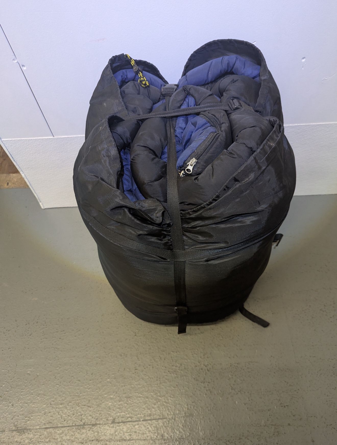 Queen Sized Sleeping bag