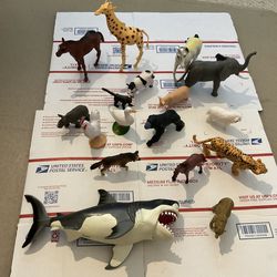 Farm Animal Toys