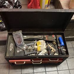 Took Box