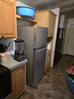 Refrigerator Whirlpool