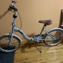 Citizen 1 Speed Folding Bike