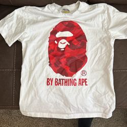 Bape Hoodie Size Small 