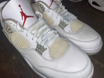 Jordan 4s