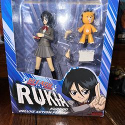 Rukia Figure 
