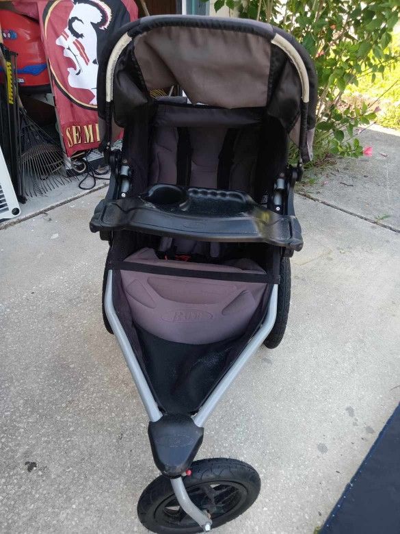 B.O.B. Single Running Stroller