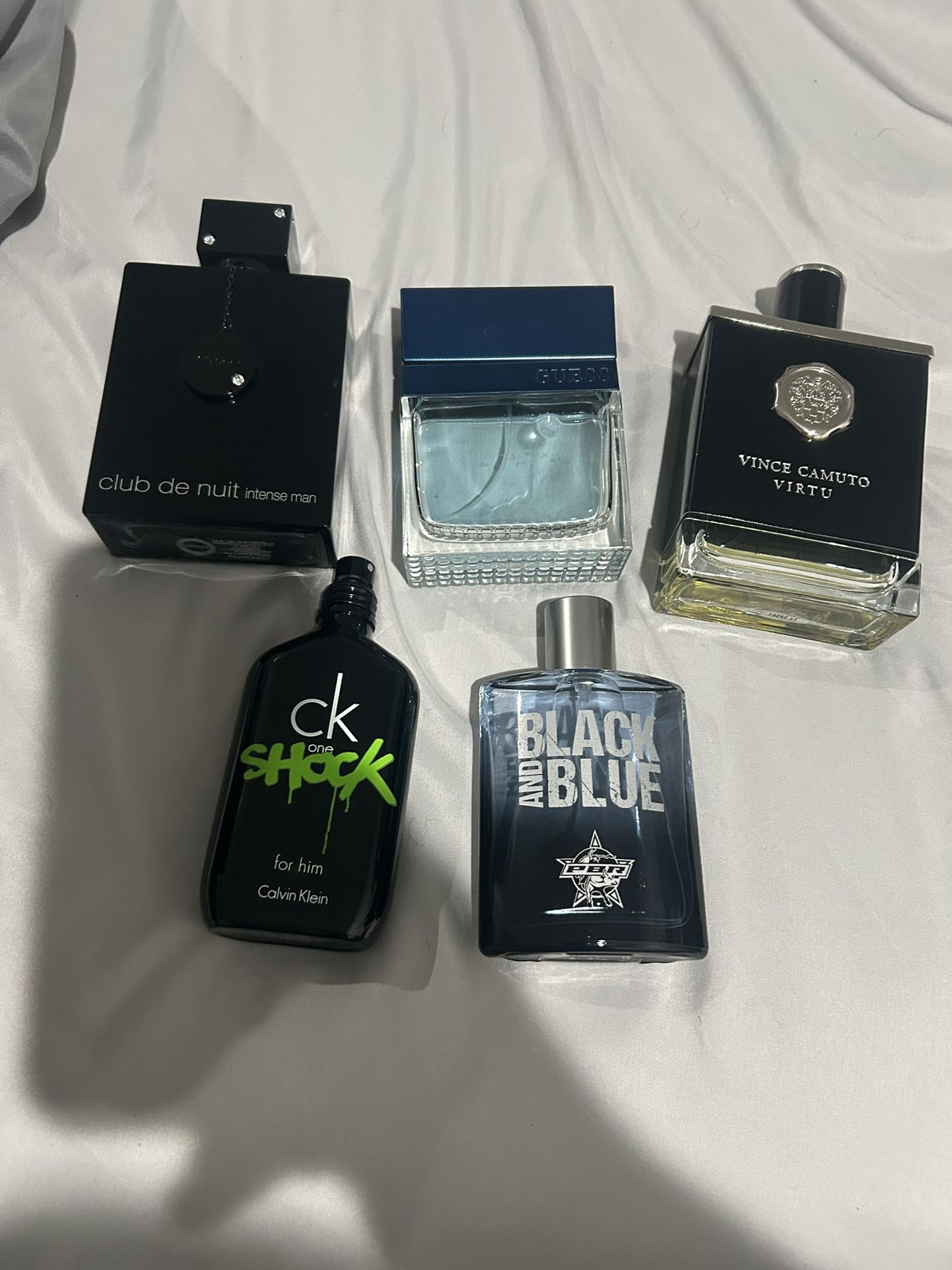 Perfumes 20 Dólares